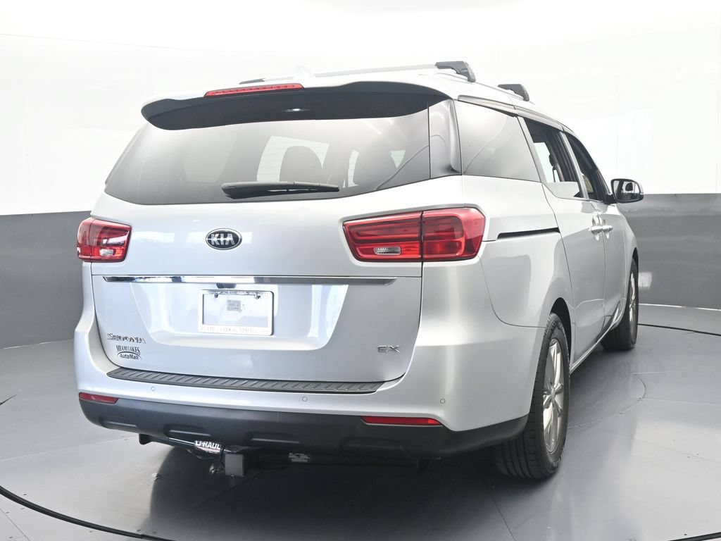 Used 2021 Kia Sedona EX FWD image 5