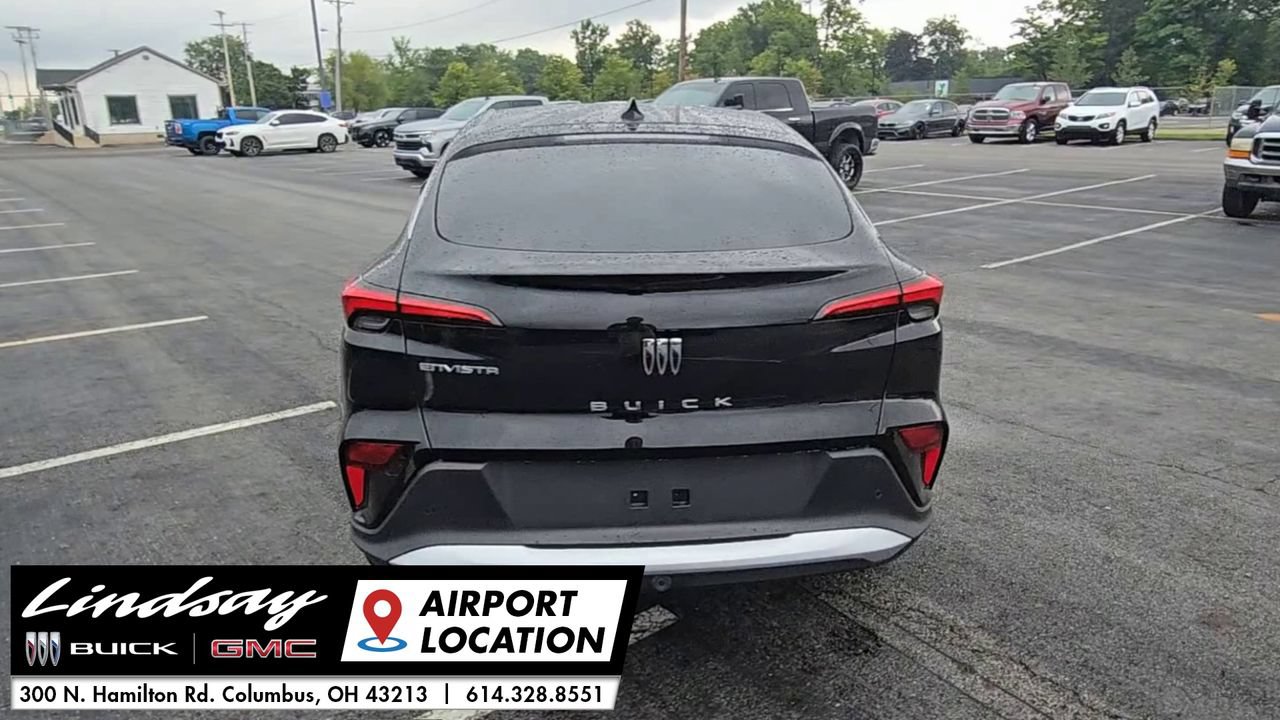 New 2026 Buick Envista Sport Touring w/ Convenience I Package FWD image 8