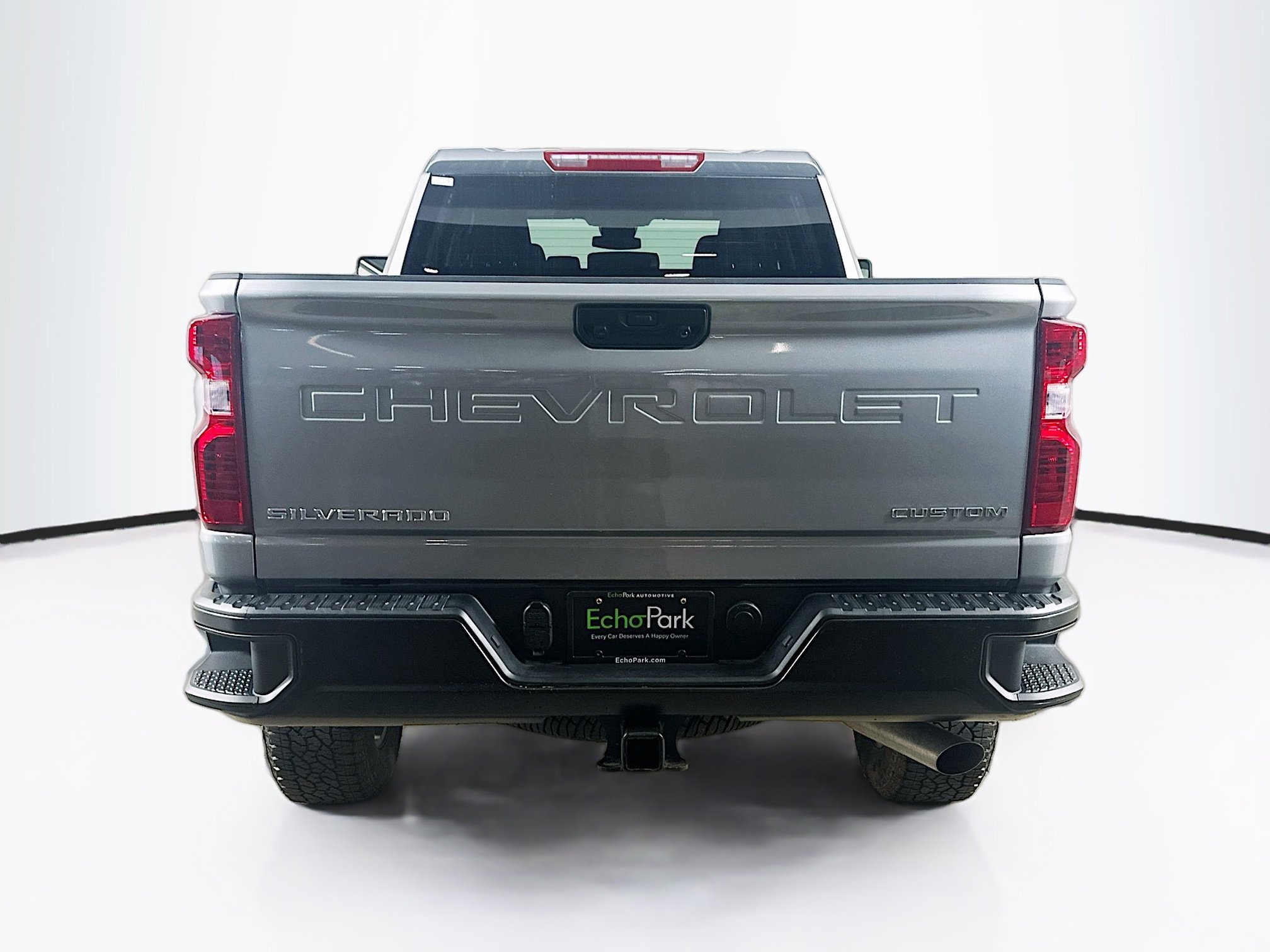 Used 2026 Chevrolet Silverado 2500 Custom w/ Custom Convenience Package AWD/4WD image 7