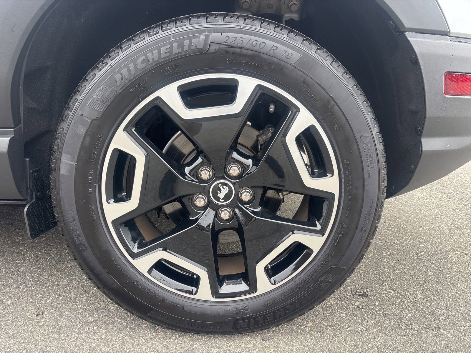 Used 2023 Ford Bronco Sport Outer Banks w/ Tech Package image 51