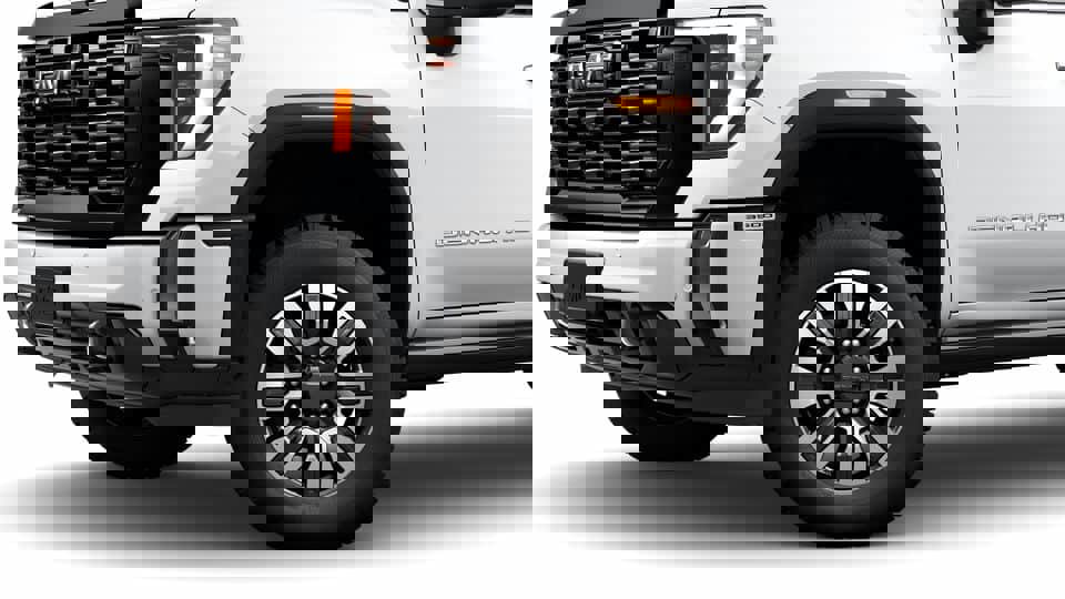 New 2025 GMC Sierra 3500 Denali Ultimate image 88