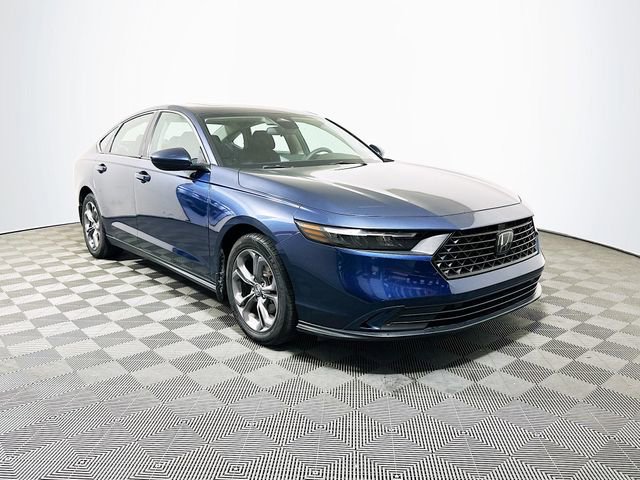 Used 2024 Honda Accord EX