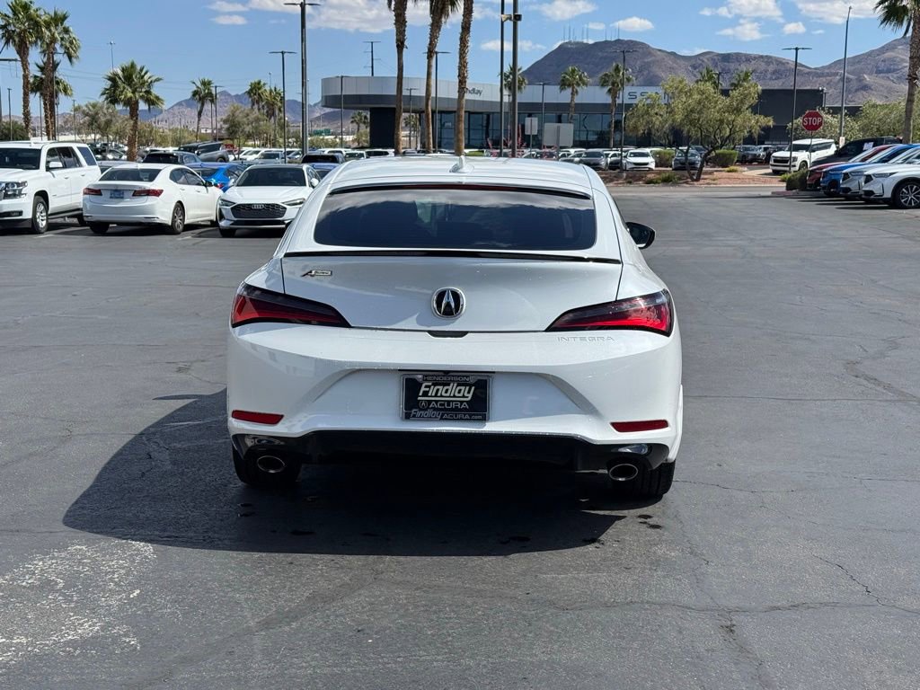 Used 2024 Acura Integra A-Spec FWD image 4