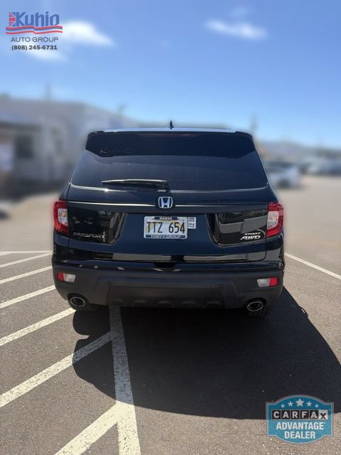Used 2019 Honda Passport Sport image 8