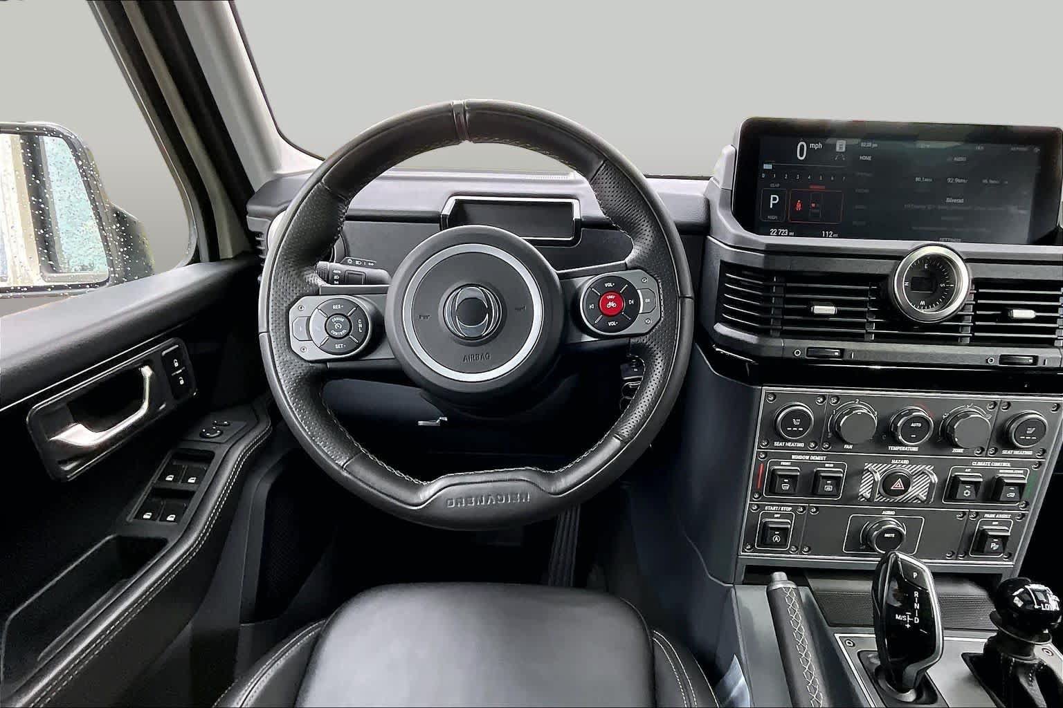 Used 2024 INEOS Grenadier Station Wagon AWD/4WD image 6