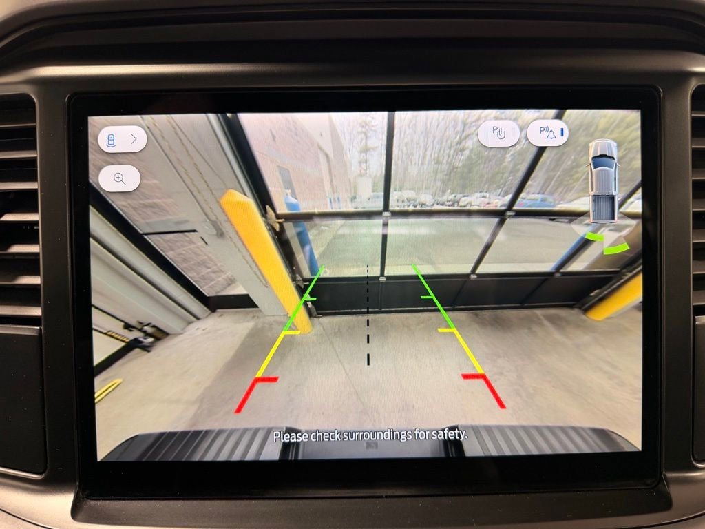 Used 2025 Ford F150 XLT w/ Equipment Group 301A Standard AWD/4WD image 48