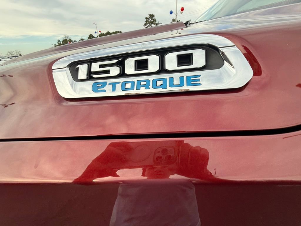 Used 2022 RAM 1500 Big Horn image 12