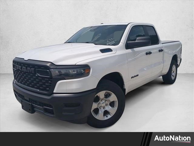 New 2026 RAM 1500 Tradesman image 1