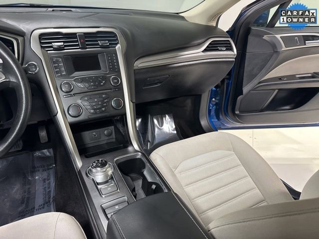 Used 2018 Ford Fusion S image 21