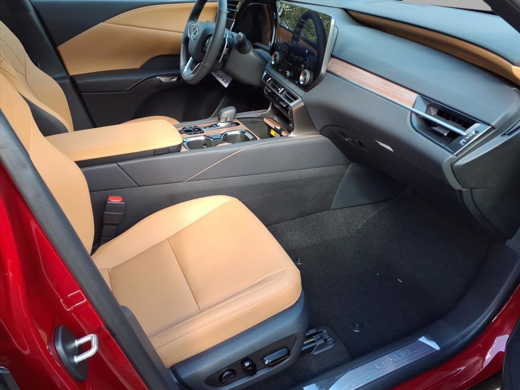 New 2026 Lexus RX 350 AWD image 8