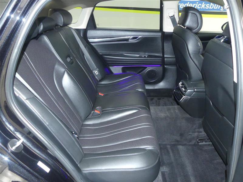 Used 2025 Genesis G80 2.5T AWD/4WD image 27