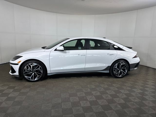 Used 2024 Hyundai Ioniq 6 SEL RWD image 6