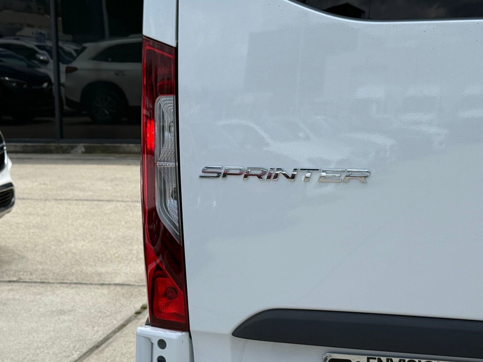 New 2025 Mercedes-Benz Sprinter 2500 image 10