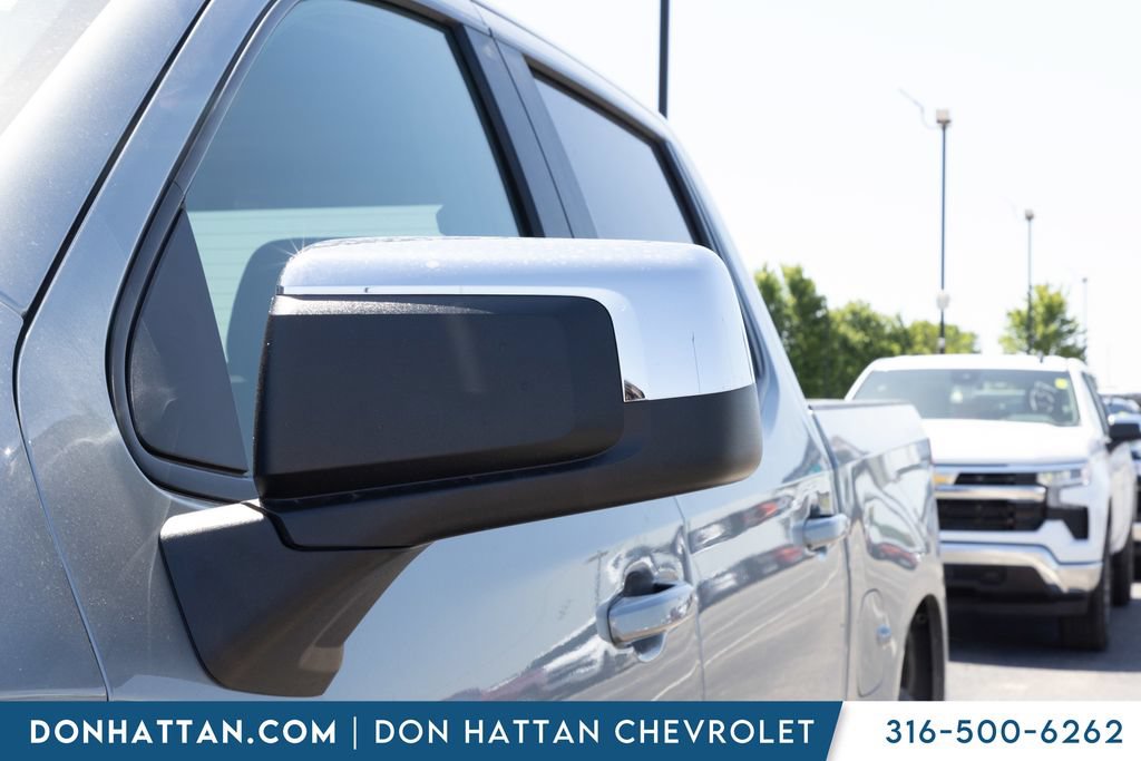 New 2026 Chevrolet Silverado 1500 LT AWD/4WD image 30