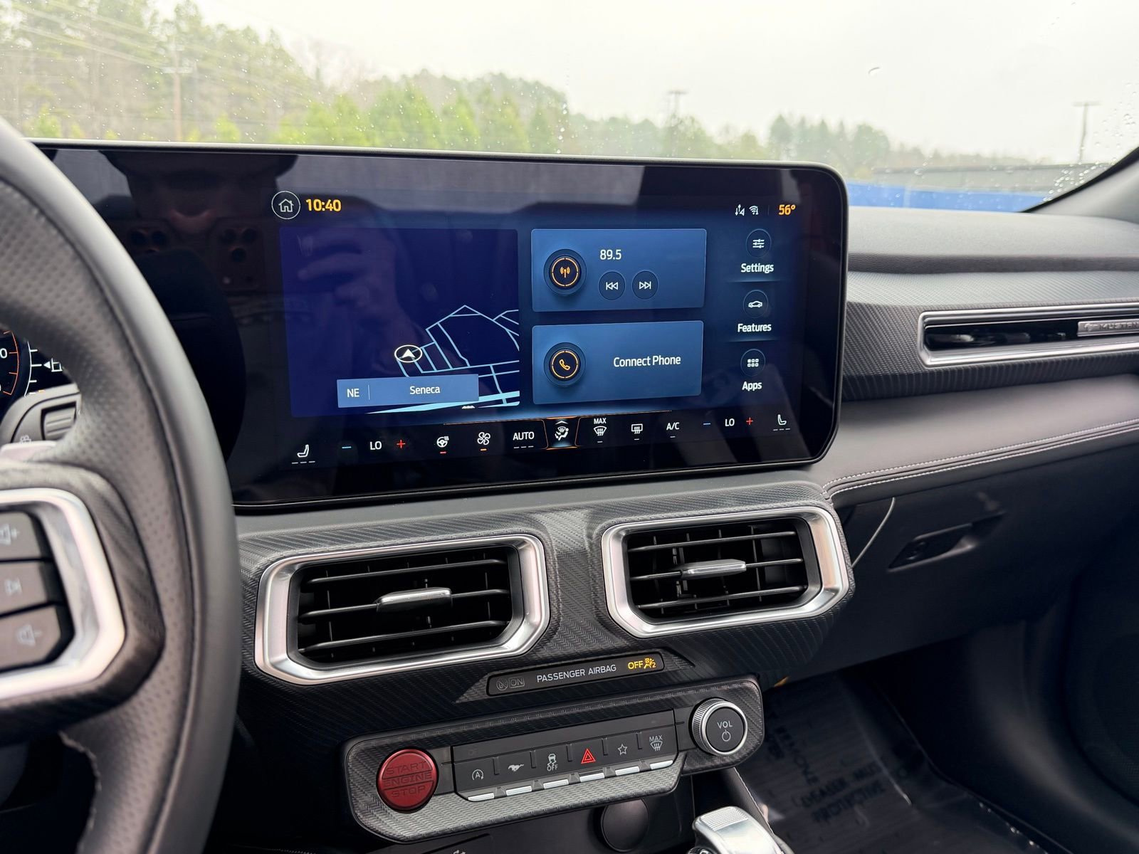 New 2026 Ford Mustang GT Premium RWD image 34