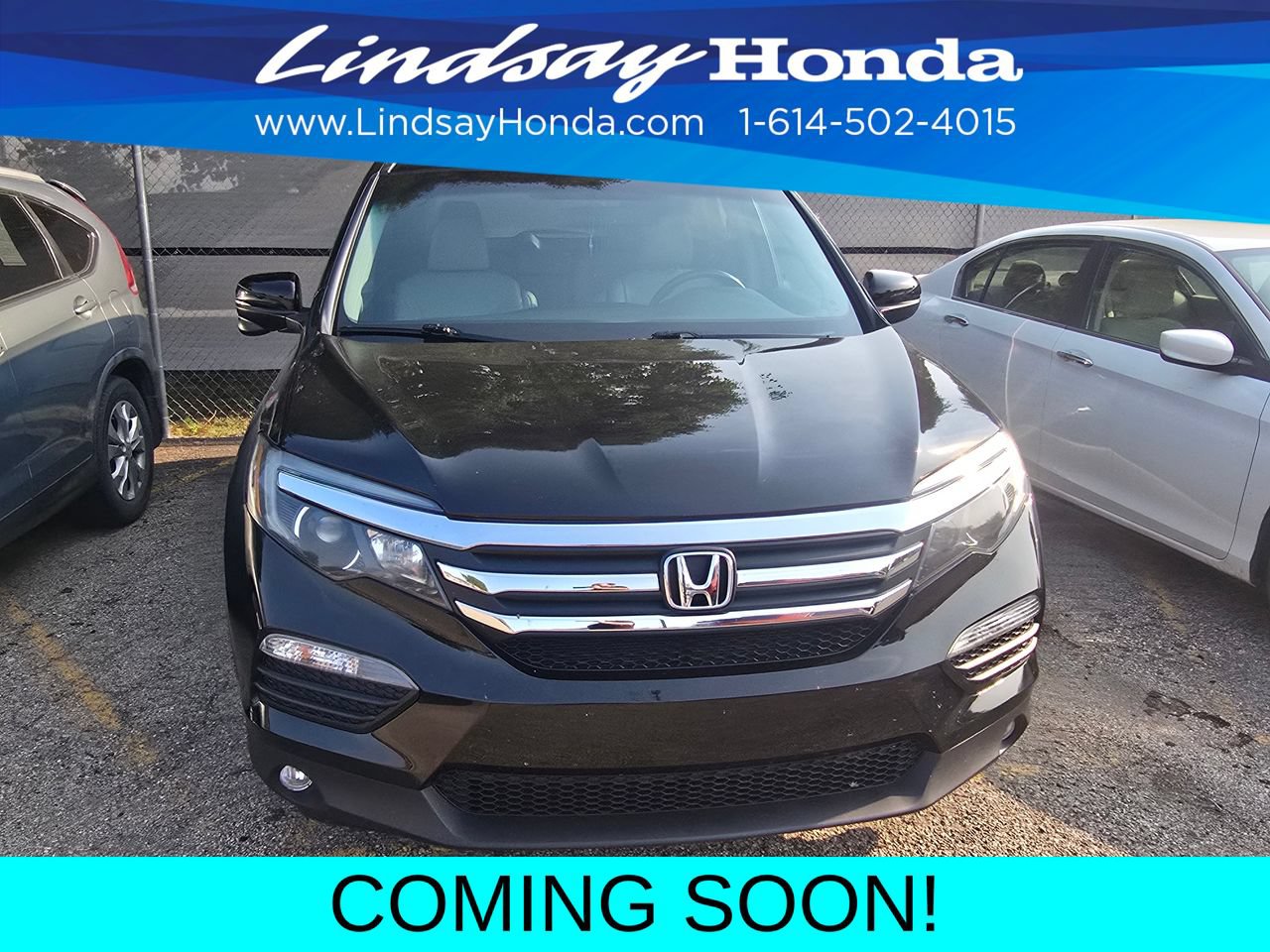 Used 2018 Honda Pilot EX-L image 2