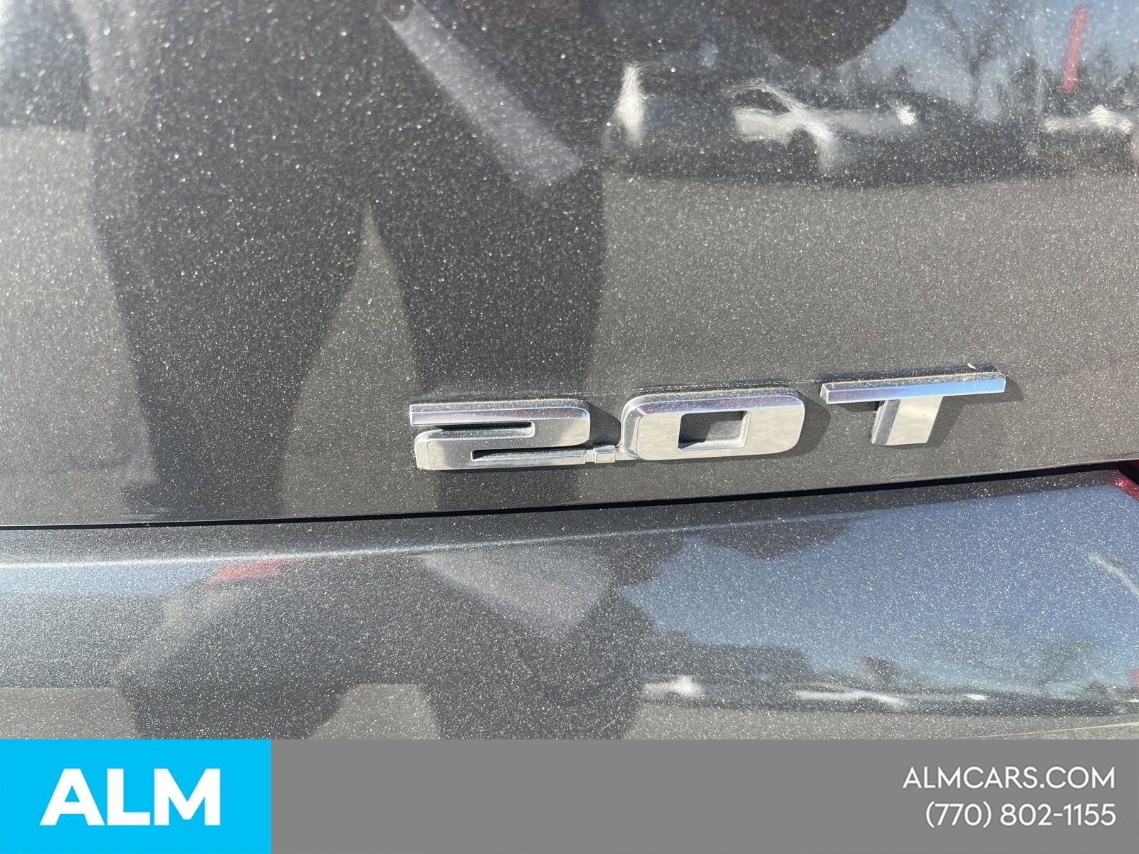 Used 2017 Cadillac ATS 2.0T Coupe image 7