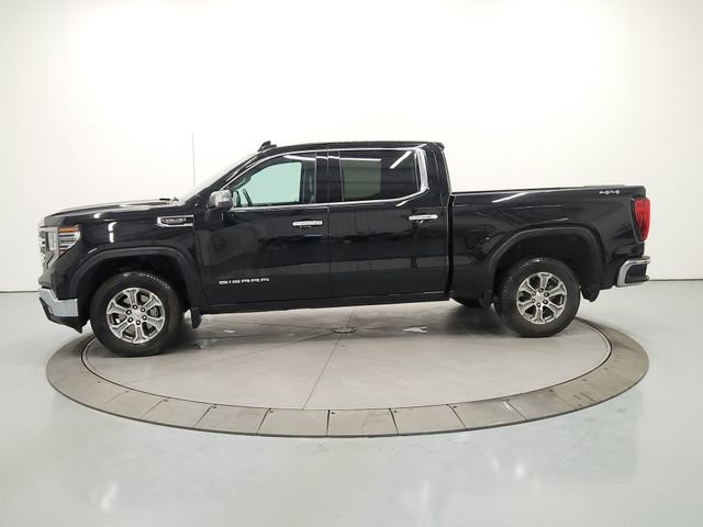 Used 2025 GMC Sierra 1500 SLT image 4