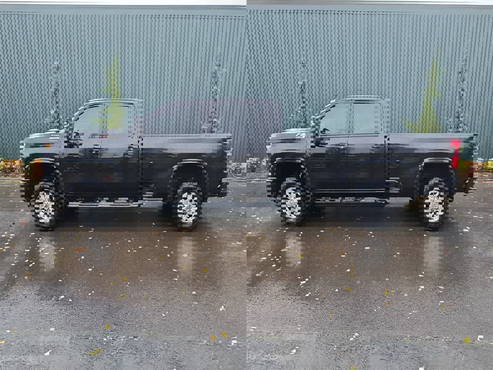 Used 2021 Chevrolet Silverado 3500 LTZ w/ LTZ Plus Package image 3