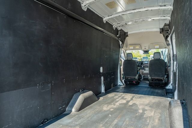 Used 2023 Ford Transit 250 148 High Roof Extended w/ Load Area Protection Package image 32