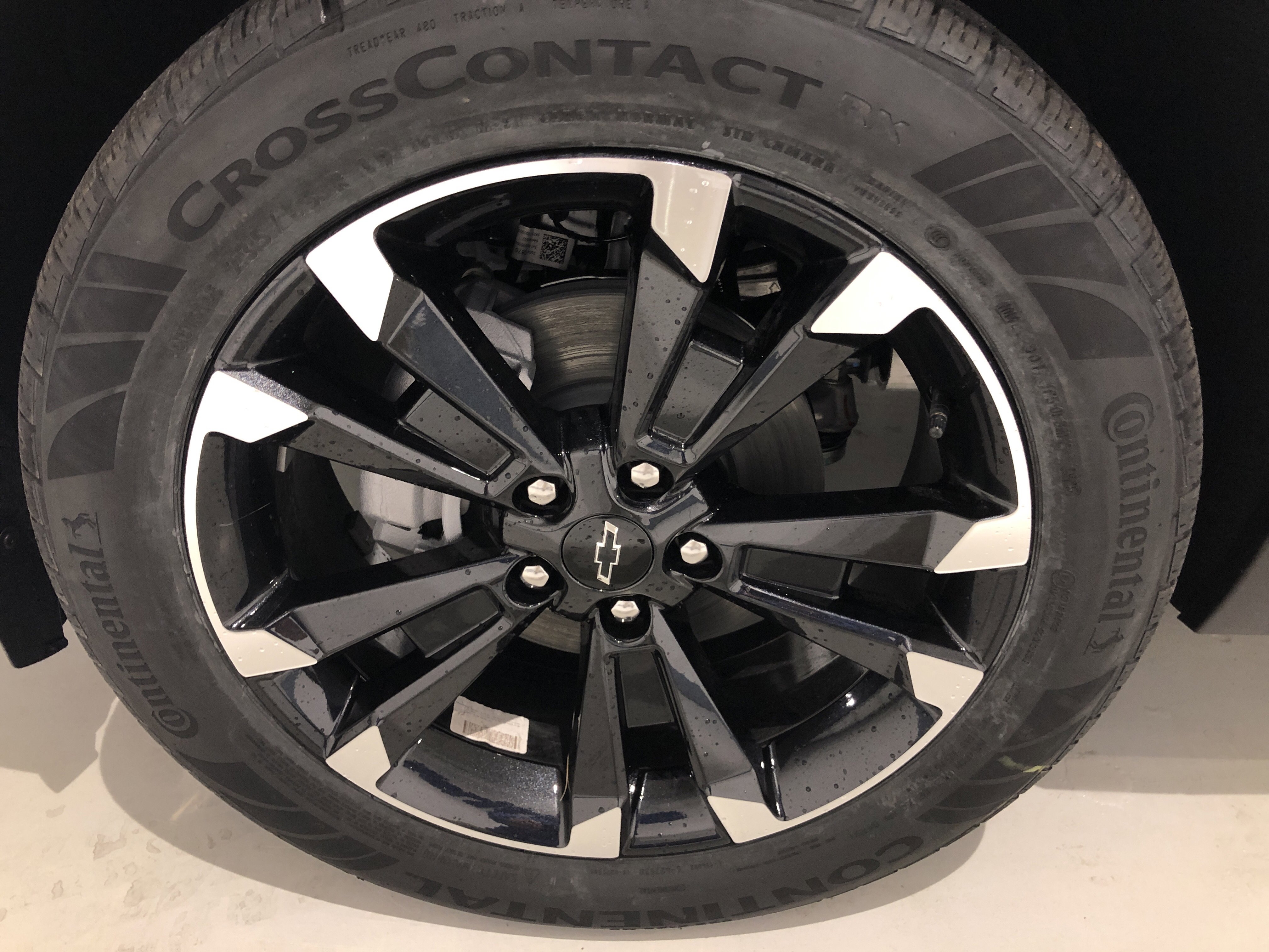 New 2026 Chevrolet Equinox RS w/ Convenience Package III image 22