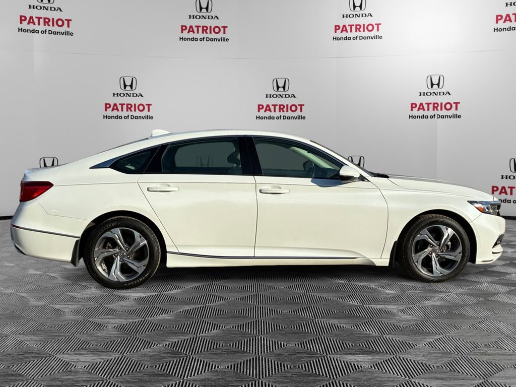 Used 2018 Honda Accord EX-L image 6