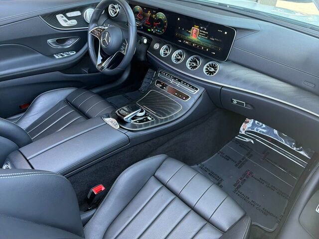 Certified 2023 Mercedes-Benz E 450 4MATIC Cabriolet image 18