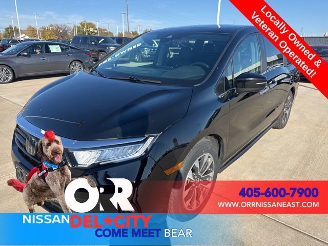 Used 2024 Honda Odyssey EX-L