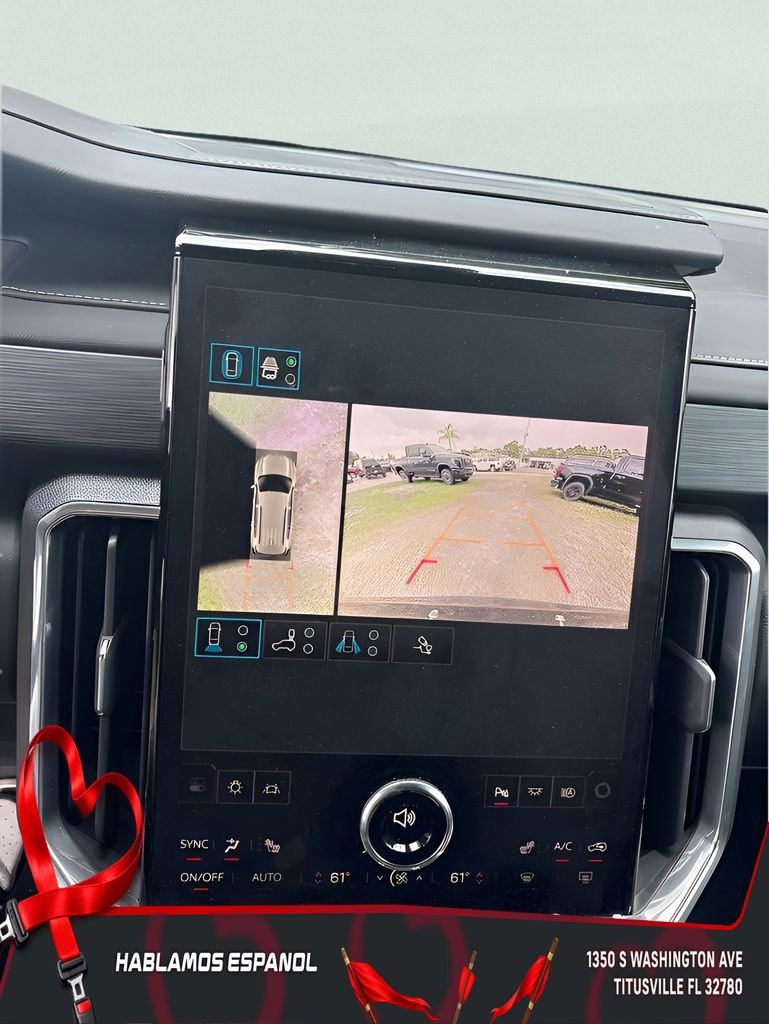 Certified 2025 GMC Acadia Elevation image 21