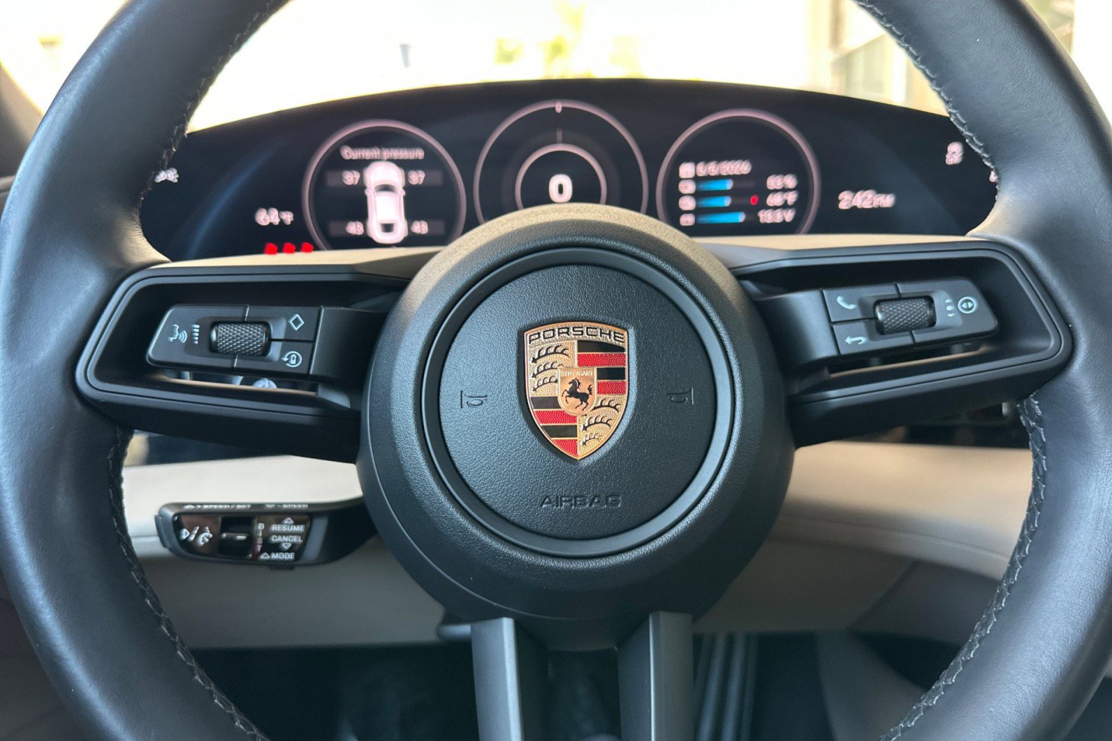Certified 2023 Porsche Taycan RWD image 22