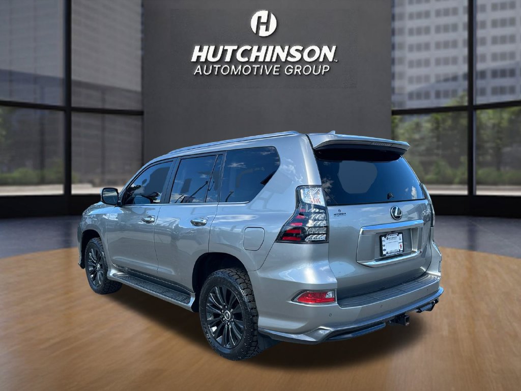 Used 2023 Lexus GX 460 Premium w/ Accessory Package AWD/4WD image 5