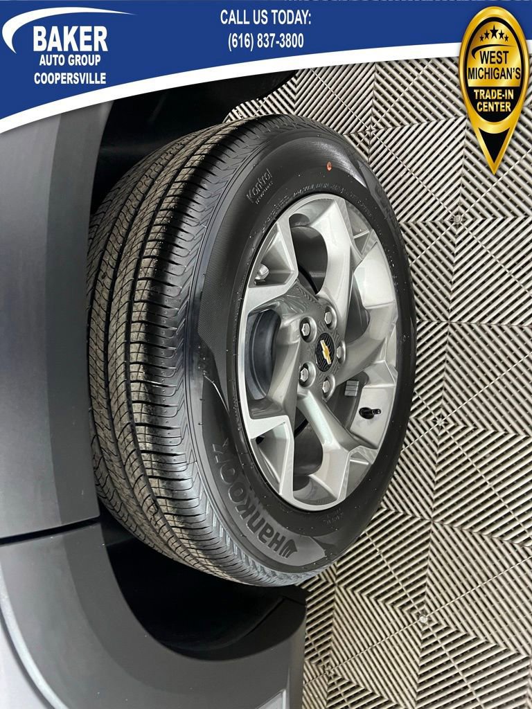 New 2026 Chevrolet Trax LT w/ LT Convenience Package image 31