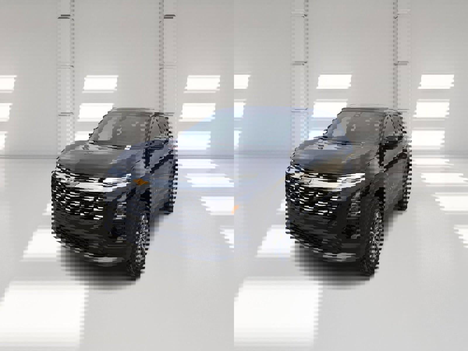 New 2026 Chevrolet Equinox LT image 1