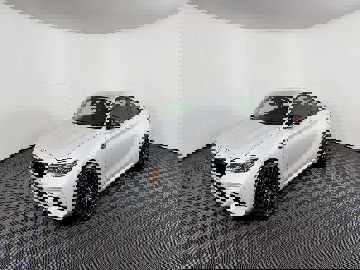 Used 2019 BMW M2 Competition w/ Executive Package RWD image 2