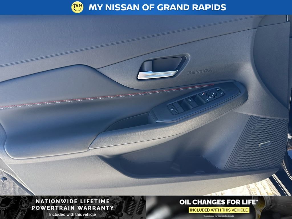 New 2026 Nissan Sentra SR w/ SR Premium Package image 13