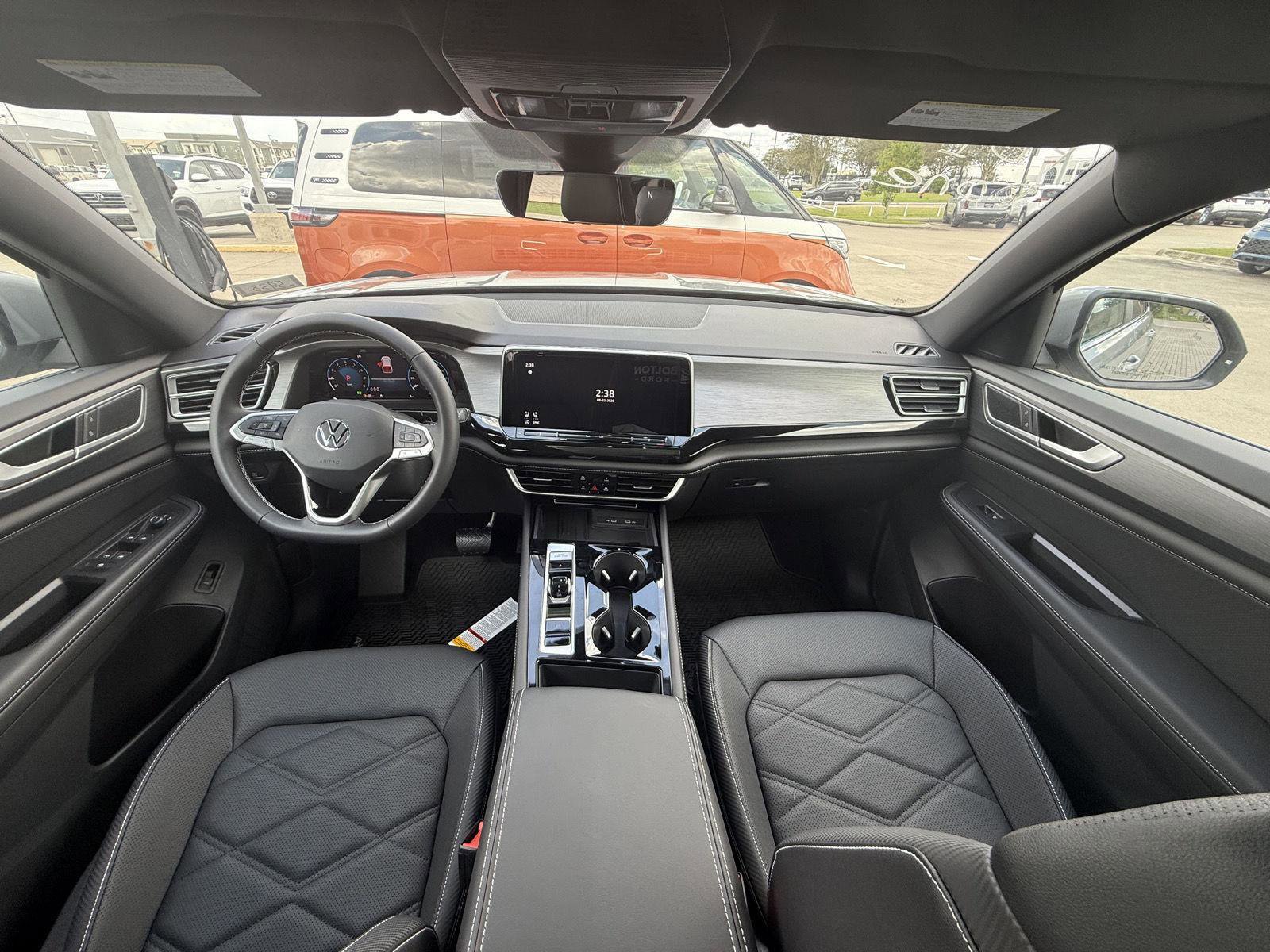 New 2026 Volkswagen Atlas Cross Sport SE image 12