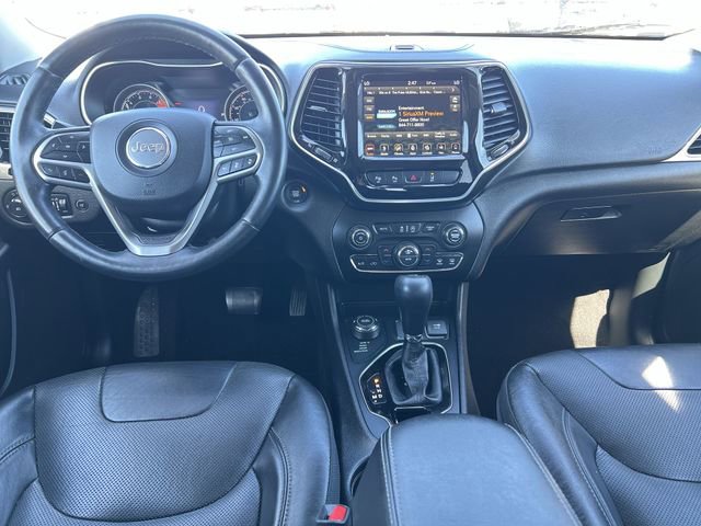 Used 2019 Jeep Cherokee Limited w/ Technology Group image 10