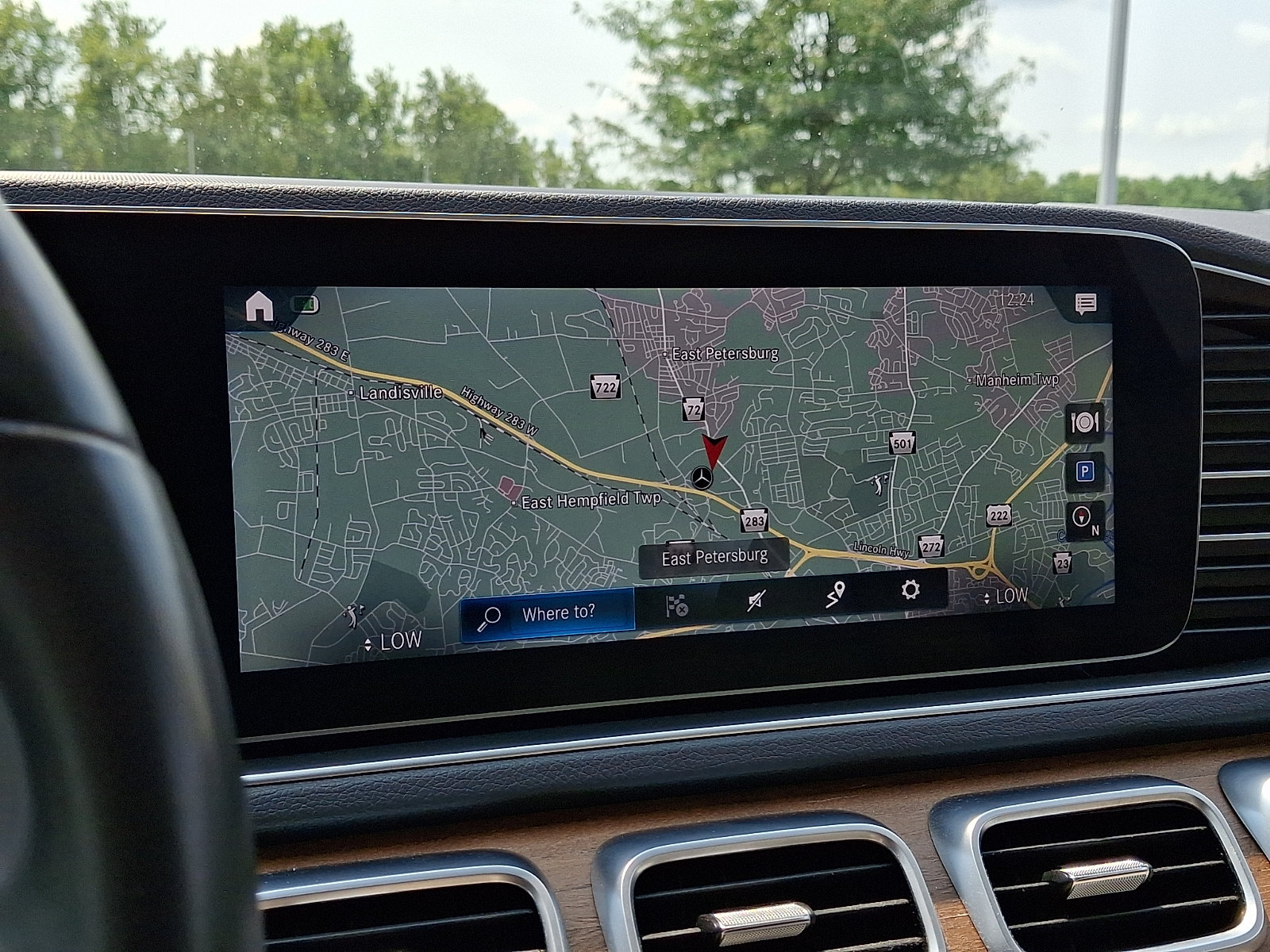 Used 2020 Mercedes-Benz GLE 350 4MATIC image 17