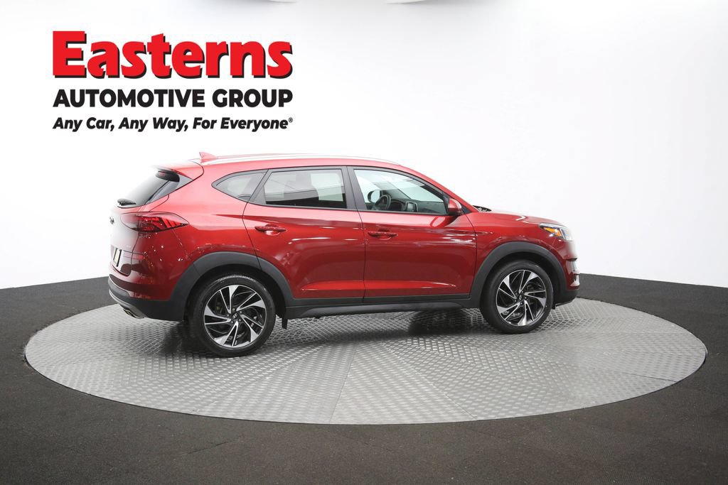 Used 2021 Hyundai Tucson Sport AWD/4WD image 47