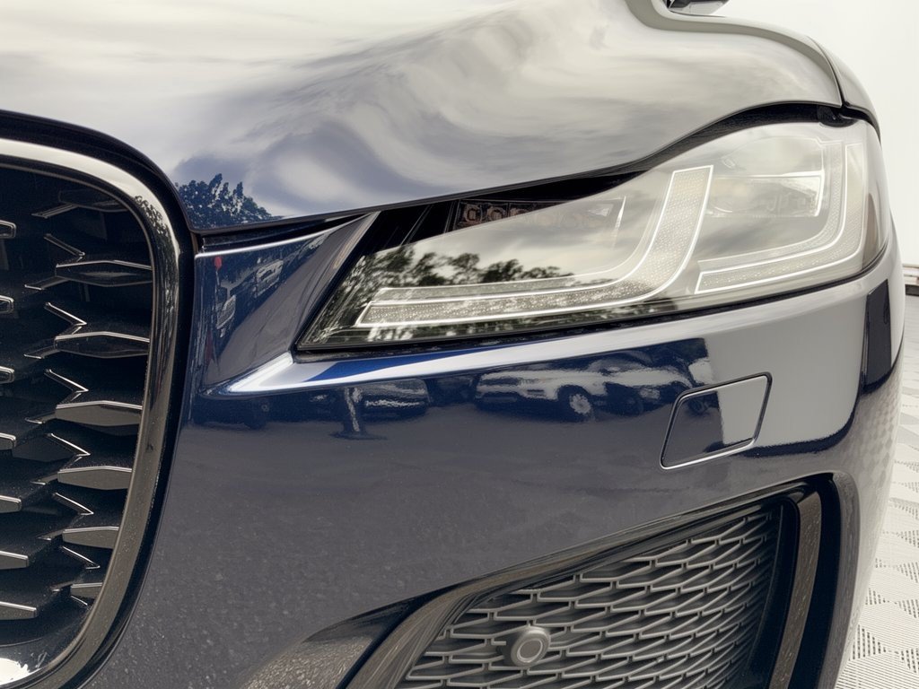 New 2026 Jaguar F-PACE R-Dynamic S AWD/4WD image 12