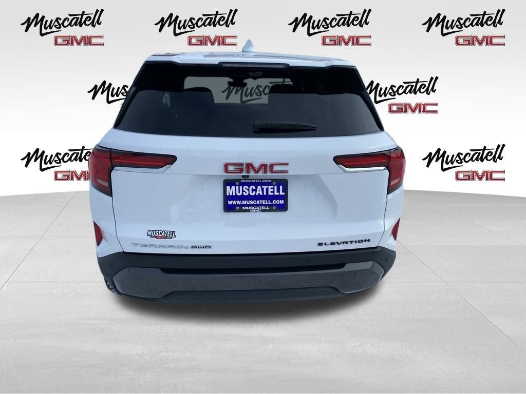 Used 2025 GMC Terrain Elevation w/ Technology Package II image 6