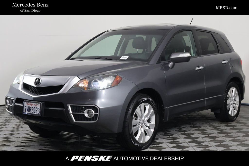 Used 2012 Acura RDX FWD w/ Technology Package