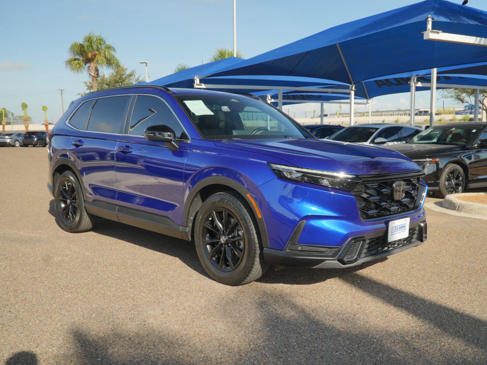 Used 2025 Honda CR-V Sport-L image 4