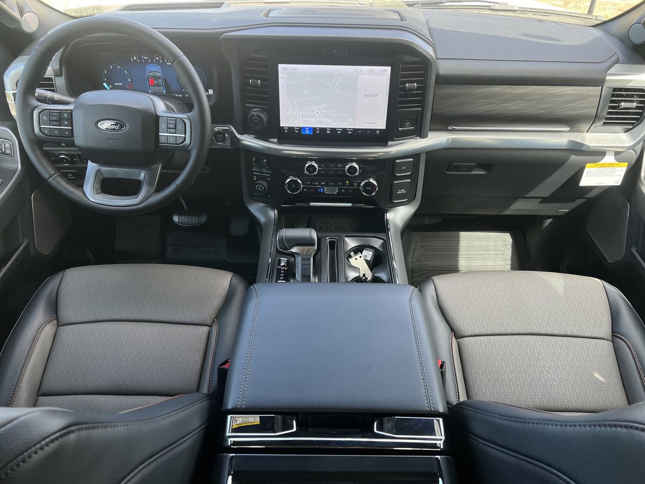 New 2025 Ford F150 Lariat w/ Equipment Group 502A High image 2