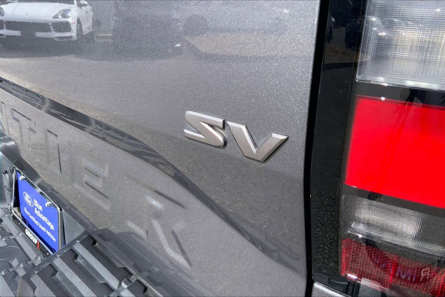 Used 2023 Nissan Frontier SV w/ SV Convenience Package RWD image 10