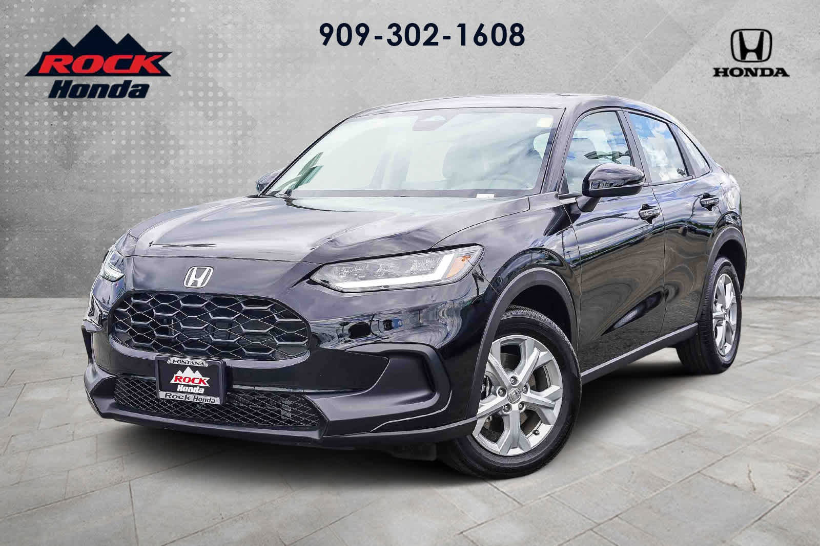 Certified 2025 Honda HR-V LX image 1