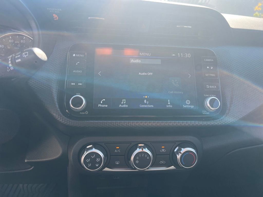 Certified 2024 Nissan Kicks SV w/ Interior Electronics Package image 19