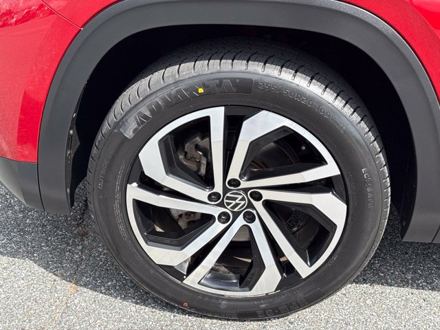 Used 2022 Volkswagen Atlas SEL AWD/4WD image 23