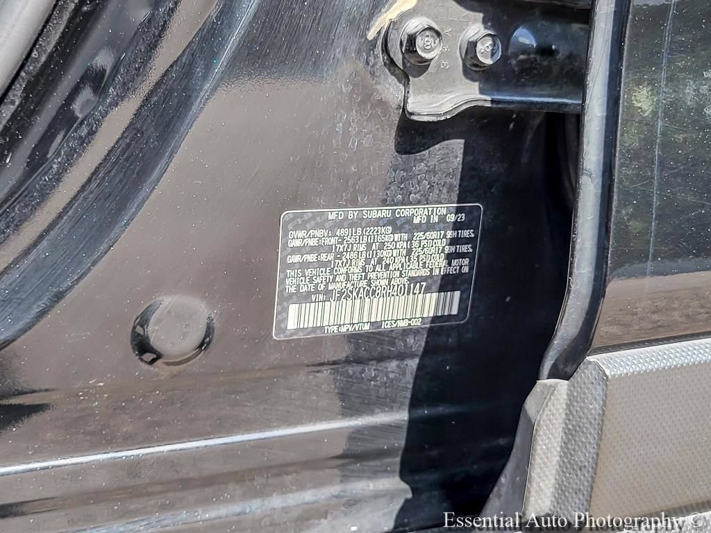 Used 2024 Subaru Forester Premium AWD/4WD image 33