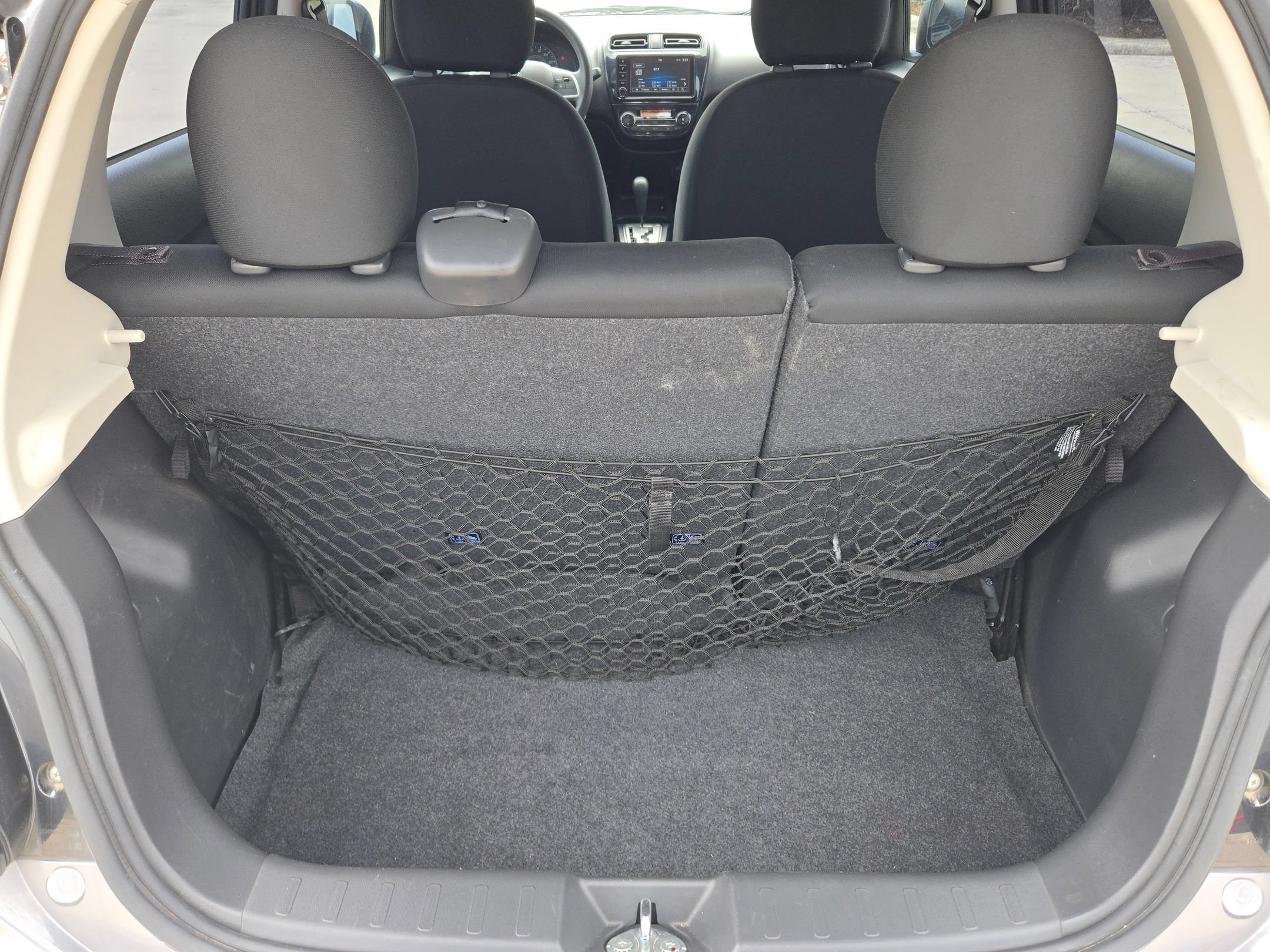Used 2022 Mitsubishi Mirage FWD image 23